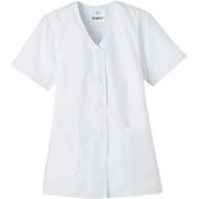STY123 [女性用調理衣 半袖 FA-332 L]