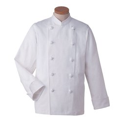 SKT6602 [Tコックコート KC-406(ホワイト) M]