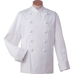 SKT6702 [Oコックコート KC-407(ホワイト) M]