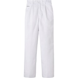 SPV2705 [男性用パンツ FH-1110(ホワイト) LL 後ゴム]