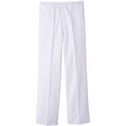 SPV4106 [男性用パンツ TC-430 (前ファスナー・白)85cm]