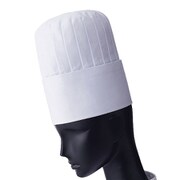 SBU5101 [抗菌コック帽 FH-15(ホワイト) M]