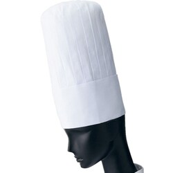 SBU01002 [チーフ帽1(ホワイト) M]