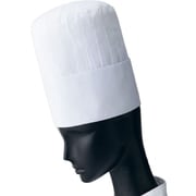 SBU4001 [コック帽 15 (ホワイト) M]
