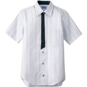 SSY4104 [男女兼用半袖シャツ L BT-3124 グレー]