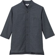 SKC3203 [男女兼用ショップコート JT-1257 M (黒)]