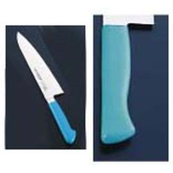 抗菌カラー庖丁 牛刀 24cm MGK-240 グリーン AKL09245A