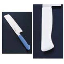抗菌カラー庖丁 菜切 16cm MNK-160 ホワイト AKL10161B