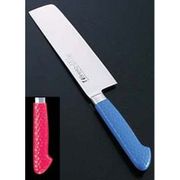 抗菌カラー庖丁 菜切 16cm MNK-160 レッド AKL10163A