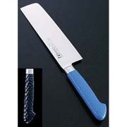 抗菌カラー庖丁 菜切 16cm MNK-160 ブラック AKL10169A