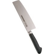 抗菌カラー庖丁 菜切 18cm MNK-180 レッド AKL10183A