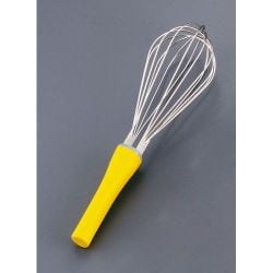抗菌泡立 2(ツー)ライン AG25-8 25cm イエロー BAW3101