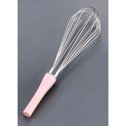 抗菌泡立 2(ツー)ライン AG25-8 25cm ピンク BAW3102