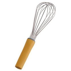 抗菌泡立 2(ツー)ライン AG30-8 30cm イエロー BAW3129