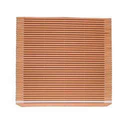 PP 抗菌巻きす M ベージュ BMK4406