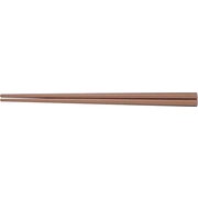 SPS樹脂箸(10膳入) こげ茶 RHSJ404