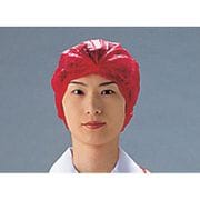 モブキャップ (1000枚入) D93530 レッド SKY221