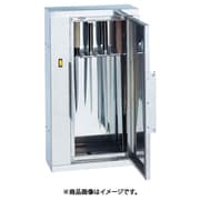 18-8殺菌灯付き庖丁保管庫 キンキラー K-104型(7本用) AHU8601