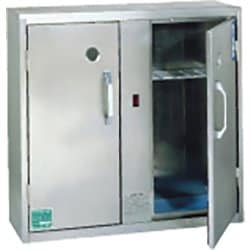 18-8殺菌灯付き庖丁差しキンキラー K15S型(12本用) AHU51