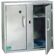 18-8殺菌灯付き庖丁差しキンキラー K15S型(12本用) AHU51