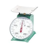 上皿自動ハカリ ミリオンD型 500g(並皿付) BHK50500