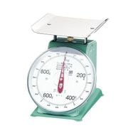 上皿自動ハカリ ミリオンD型 1Kg (並皿付) BHK501