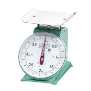 上皿自動ハカリ ミリオンD型 4Kg (並皿付) BHK504