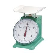 上皿自動ハカリ K-1型 12Kg (並皿付) BHK5112