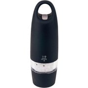 電動ソルトミル ゼストSM 18cm ブラック 25939 PSLL201