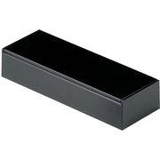 RHSQ501 [ABS製箸箱 葵 黒 M11-155]