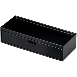 ABS製箸箱・カスター黒 M10-975 RHSQ301