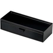 RHSQ301 [ABS製箸箱・カスター黒 M10-975]