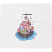 QSV15 [鮮度保持紙(100枚入) 宝船 M30-090]