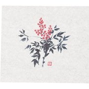 QSV17 [鮮度保持紙(100枚入) 南天 M30-092]
