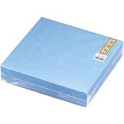 金箔紙ラミネート 青 (500枚入) M30-412 QKV20412