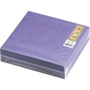 金箔紙ラミネート 紫 (500枚入) M30-416 QKV21416