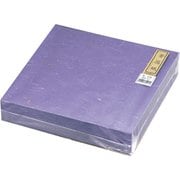 金箔紙ラミネート 紫 (500枚入) M30-417 QKV21417