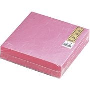 金箔紙ラミネート 桃 (500枚入) M30-421 QKV22421