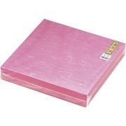 金箔紙ラミネート 桃 (500枚入) M30-423 QKV22423