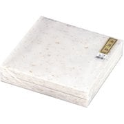 金箔紙ラミネート 白 (500枚入) M30-427 QKV23427