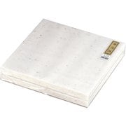 金箔紙ラミネート 白 (500枚入) M30-428 QKV23428