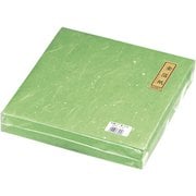 金箔紙ラミネート 緑 (500枚入) M33-470 QKV5805
