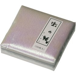 虹の紙 エンボス(200枚入) M30-405 QNG06405