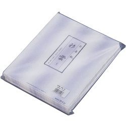 会席紙(300枚入) 彩雲 紫 M30-103 QKI42