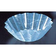 グルメカップ金箔紙φ75 青 M33-564(500枚入) QKV5202