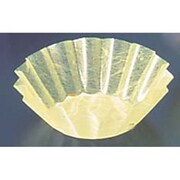 グルメカップ金箔紙φ75 黄 M33-567(500枚入) QKV5302