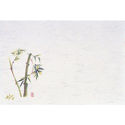 四季紙・千寿(100枚入) 竹 M30-206 QSV25
