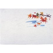 QSV32 [四季紙・千寿(100枚入) もみじ M30-213]