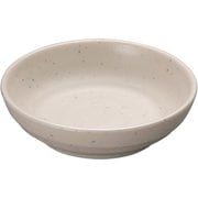 メラミンウェア 白 豆小皿 M11-353 RMI8001