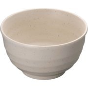 メラミンウェア 白 飯器 大 M11-121 RMI6301